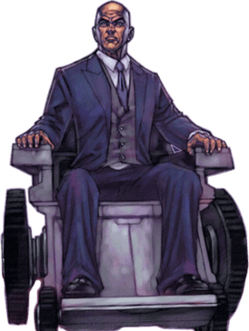 Professor X