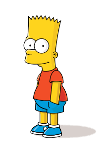 Bart Simpson