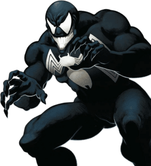 Symbiote Spider-Man