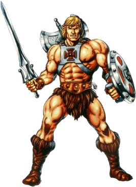 Prince Adam