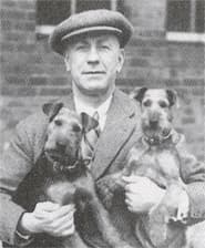 Major Frank Buckley
