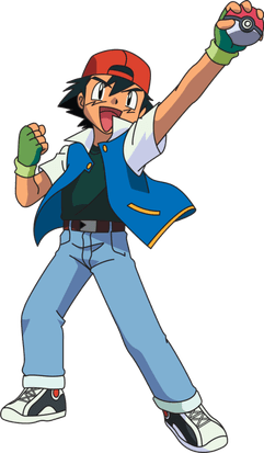 Ash Ketchum