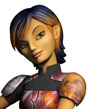 Sabine Wren