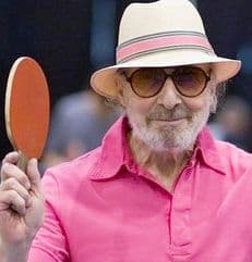 Marty Reisman