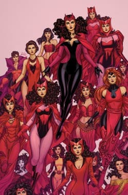 Scarlet Witch