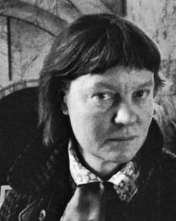 Iris Murdoch