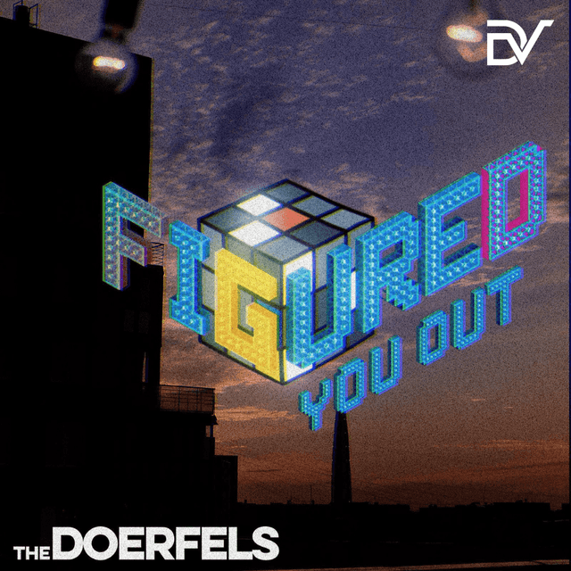 Figured You Out - Single