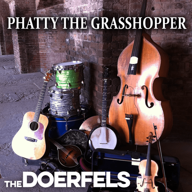 Phatty The Grasshopper