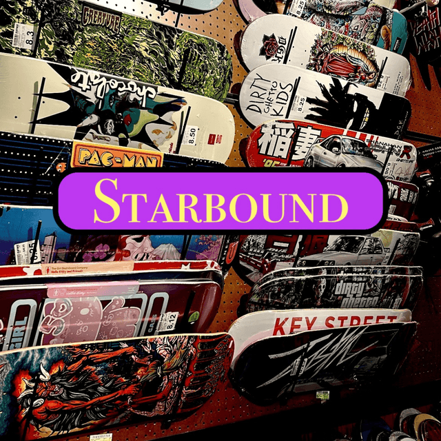 Starbound - Single