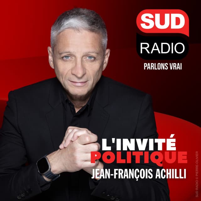 L'invité politique Sud Radio