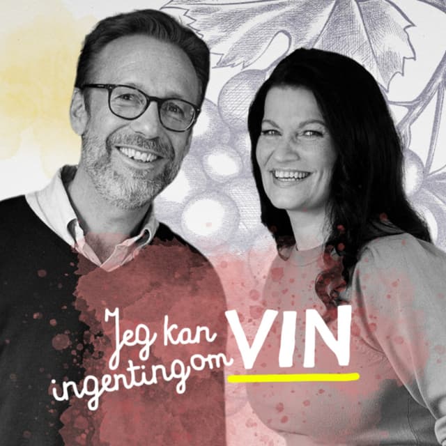 Jeg kan ingenting om vin