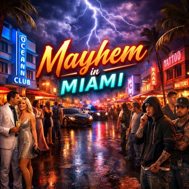 Mayhem in Miami