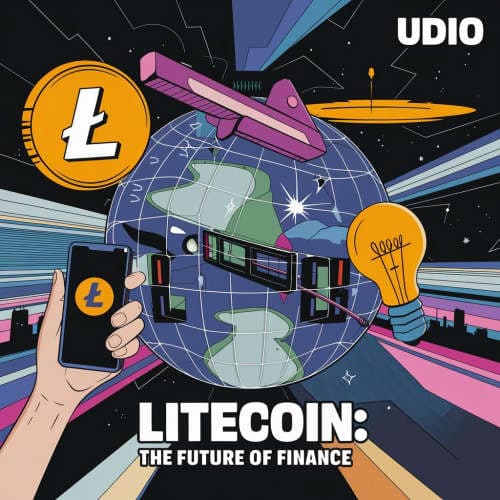Litecoin - The future of finance!