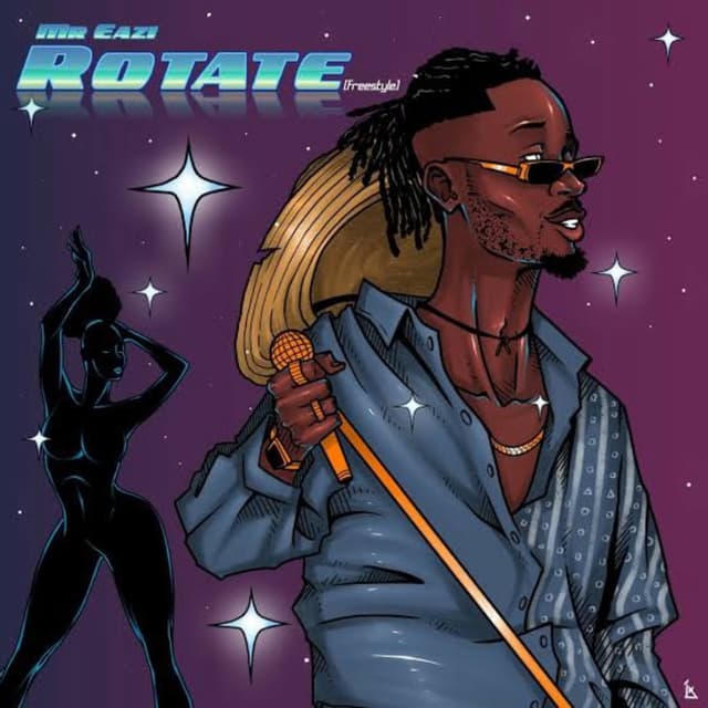 ROTATE (FREESTYLE)
