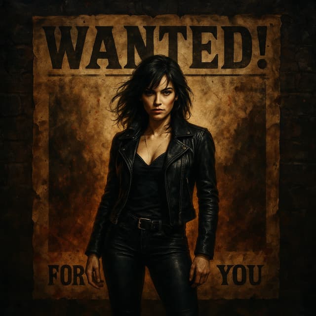 Wanted! For Loving You