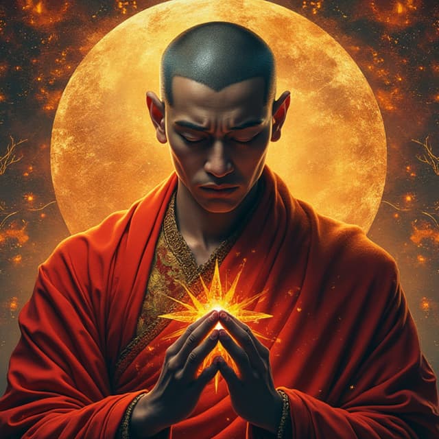 Mystic Monk