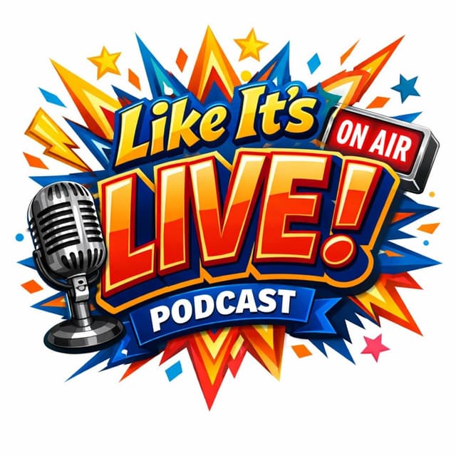 Arroe Collins Like It's Live