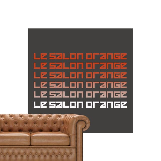 Le Salon Orange