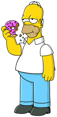 Homer Simpson