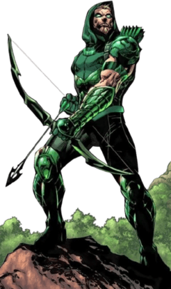 Oliver Queen