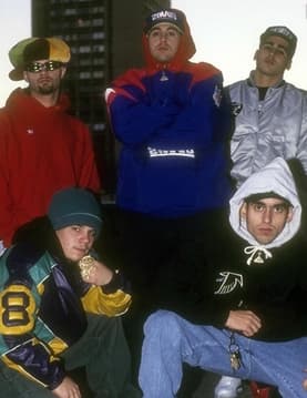 Young Black Teenagers